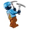 Lego City 60195 Конструктор Лего Город City Arctic Expedition Передвижная арктическая база, 786 деталей