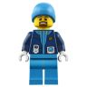 Lego City 60195 Конструктор Лего Город City Arctic Expedition Передвижная арктическая база, 786 деталей