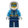 Lego City 60195 Конструктор Лего Город City Arctic Expedition Передвижная арктическая база, 786 деталей