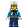 Lego City 60195 Конструктор Лего Город City Arctic Expedition Передвижная арктическая база, 786 деталей