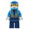 Lego City 60195 Конструктор Лего Город City Arctic Expedition Передвижная арктическая база, 786 деталей