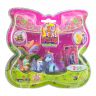 Набор игровой Filly Лошадки-бабочки с блестящими крыльями Sara