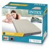 INTEX 64708 Матрац-кровать надувной "Full Deluxe",137*191*25 см 