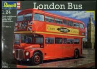 Revell 07651R Лондонский автобус