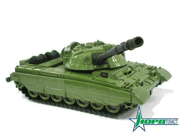 Танк "Тарантул" 29х10,5х8 см.