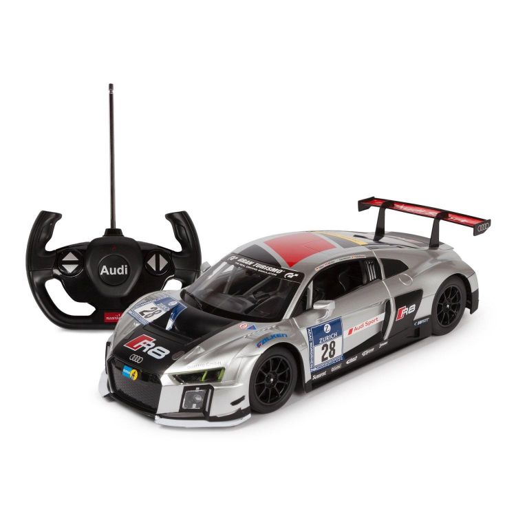 RASTAR 75300 Машина р/у 1:14 AUDI R8 LMS Performance 2015 Version RASTAR 75300 Машина р/у 1:14 AUDI R8 LMS Performance 2015 Version