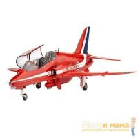 Игрушка Самолет Легкий штурмовик BAe Hawk T.1 Королевских ВВС