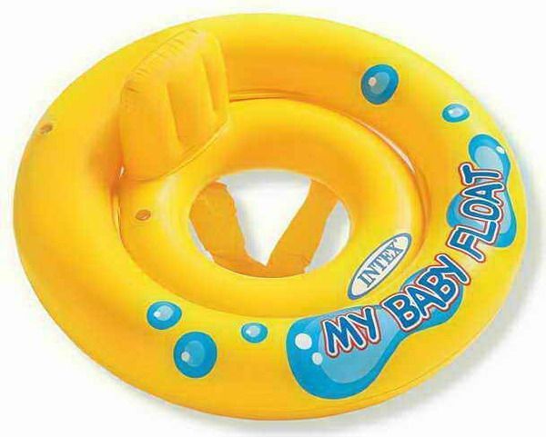 Круг надувной "My Baby Float" с трусами 67см(до2х лет) (Китай)