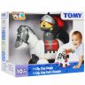 Tomy 71914-1 Интерактивная игрушка Рыцарь-всадник