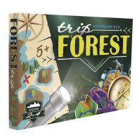Стратег 30553ст Настольная игра Стратег Trip Fores"