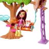 Mattel FRH45 Энчантималс Игровой набор Качели с Фелисити Лис
