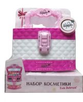 Abtoys K-0007 Зефирка Набор косметики для девочек "Шкатулка"