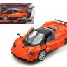 Motormax 73369 Коллекционная модель машины Pagani Zonda F, 1:24, оранжевая