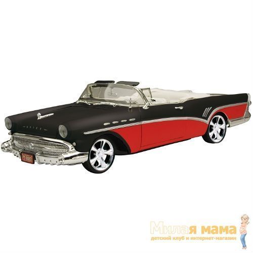 Motormax 79008 Коллекционная модель машины 1957 Buick Roadmaster, 1:18