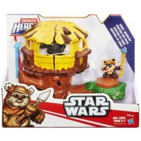 Hasbro B2032 Игровой набор Звездные войны Планета Эндор