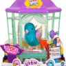 Moose 28548 Little Live Pets Птичка с клеткой со светящимися крылышками - Небесный Колокольчик