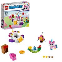 Lego Unikitty 41451 Конструктор Лего Юникитти Машина-облако, 126 деталей