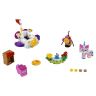 Lego Unikitty 41451 Конструктор Лего Юникитти Машина-облако, 126 деталей