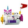 Lego Unikitty 41451 Конструктор Лего Юникитти Машина-облако, 126 деталей