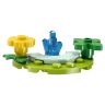 Lego Unikitty 41451 Конструктор Лего Юникитти Машина-облако, 126 деталей