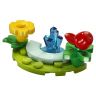 Lego Unikitty 41451 Конструктор Лего Юникитти Машина-облако, 126 деталей