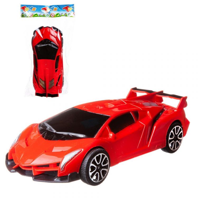 ABtoys (АБтойс) 6288-5 Машинка ABtoys Спортивная гоночная, пластмассовая, 2 цвета: желтая или голубая, 20х8х5см ABtoys (АБтойс) 6288-5 Машинка ABtoys Спортивная гоночная, пластмассовая, 2 цвета: желтая или голубая, 20х8х5см