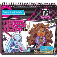 Fashion Angels 64025 Портфолио "Визажист для монстра"