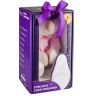 Drema BabyDou 113D Собачка розовая для засыпания малыша, с белым и розовым шумом