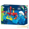 FARO 7765 Игровой набор с инструментами, Смурфы