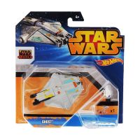 Mattel CRX07 Hot Wheels Star Wars Звездный корабль «Ghost»