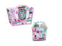 CANAL TOYS SSC145 Набор для экспериментов Canal Toys SO SLIME DIY серии "SlimeGlam" 18 видов в ассорт., 36 штук в дисплее