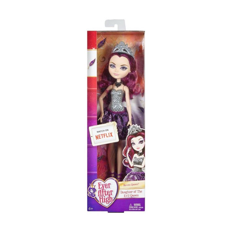 Кукла Ever after High Рейвен Квин DLB35/astDLB34