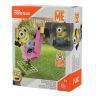 Mega Bloks DVD30 Конструктор Миньоны Катание на фламинго
