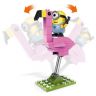 Mega Bloks DVD30 Конструктор Миньоны Катание на фламинго
