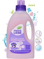 Meine Liebe ML31104 Гель для стирки MEINE LIEBE шерстяных, шелковых и деликатных тканей концентрат 800мл