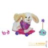Hasbro A1649 FurReal Friends Щенок Трикси на скейтборде