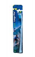 Longa Vita 921-НТМ Зубная щетка Longa Vita Ultra Soft балерина, серфер
