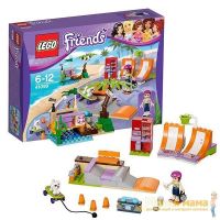 Lego Friends 41099 Лего Подружки Скейт-парк Хартлейк сити