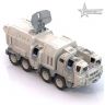 Нордпласт 287 Военный тягач "Арктика" с кунгом