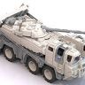 Нордпласт 287 Военный тягач "Арктика" с кунгом