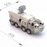 Нордпласт 287 Военный тягач "Арктика" с кунгом