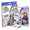 Crayola 12786 Раскраска с фломастерами Color Wonder «Холодное сердце»