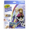 Crayola 12786 Раскраска с фломастерами Color Wonder «Холодное сердце»