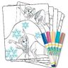 Crayola 12786 Раскраска с фломастерами Color Wonder «Холодное сердце»