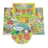 УМка 4690590109960 Игра настольная Ходилка "Умные игры" Три кота