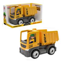 EFKO 27271 Самосвал MultiGo с фигуркой водителя