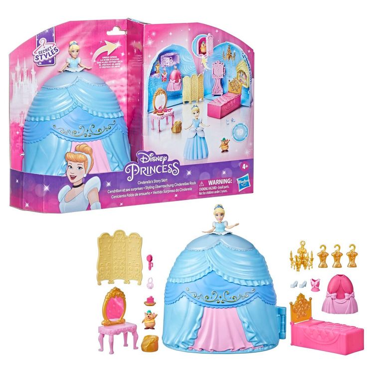 Hasbro Disney Princess F1386 Игровой набор Золушка