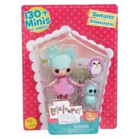  Lalaloopsy Mini 533085 Кукла Лалалупси Мини Времена года Зима