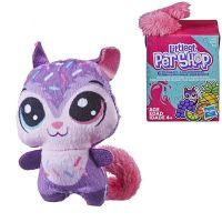 Hasbro E3468 LPS Мягкая игрушка "Пет в коктейле", белка