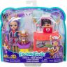 Mattel GBX04 Энчантималс Игровой набор Ветеринарная клиника Данэссы Олени